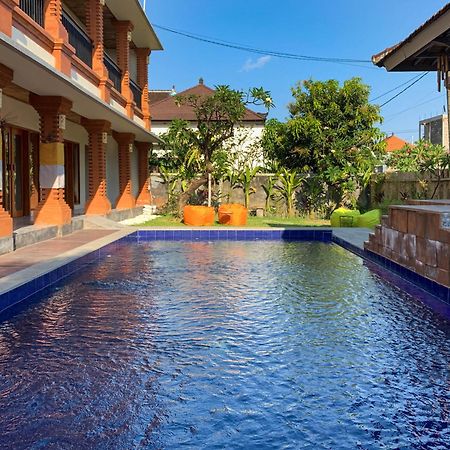 Candra Loka Studio & Apartment By The Loka Kerobokan  Ngoại thất bức ảnh