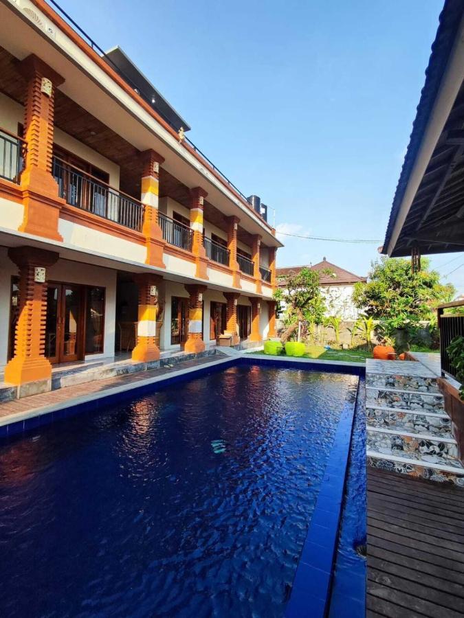 Candra Loka Studio & Apartment By The Loka Kerobokan  Ngoại thất bức ảnh