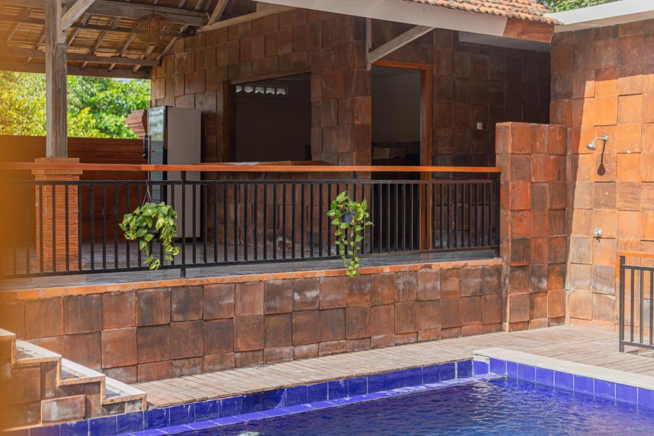 Candra Loka Studio & Apartment By The Loka Kerobokan  Ngoại thất bức ảnh