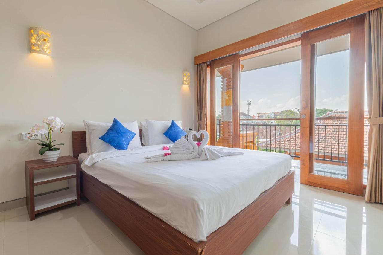 Candra Loka Studio & Apartment By The Loka Kerobokan  Ngoại thất bức ảnh