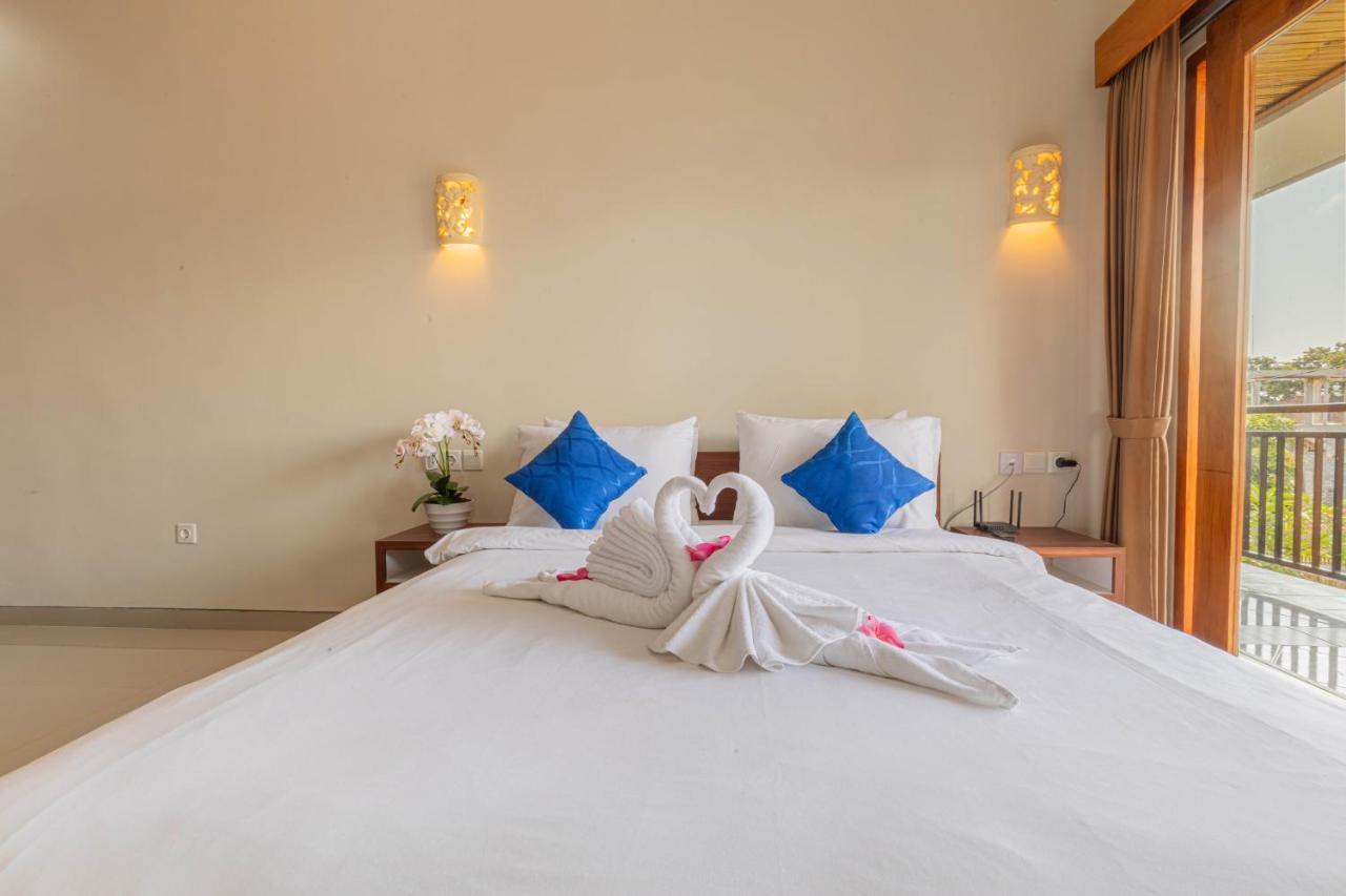 Candra Loka Studio & Apartment By The Loka Kerobokan  Ngoại thất bức ảnh