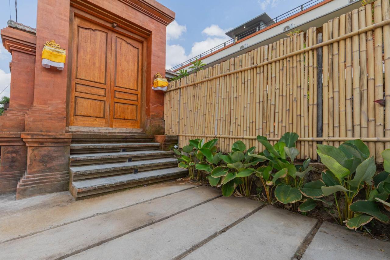 Candra Loka Studio & Apartment By The Loka Kerobokan  Ngoại thất bức ảnh