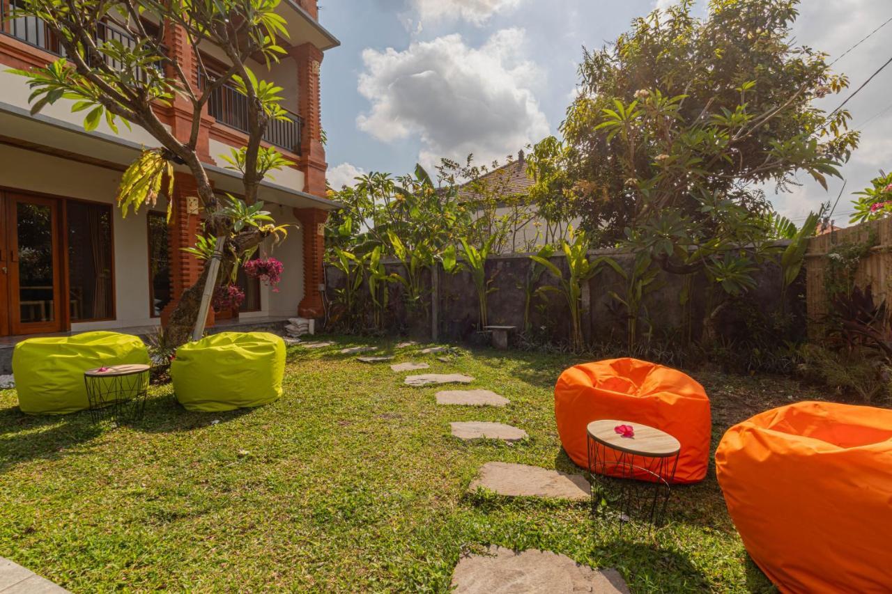 Candra Loka Studio & Apartment By The Loka Kerobokan  Ngoại thất bức ảnh