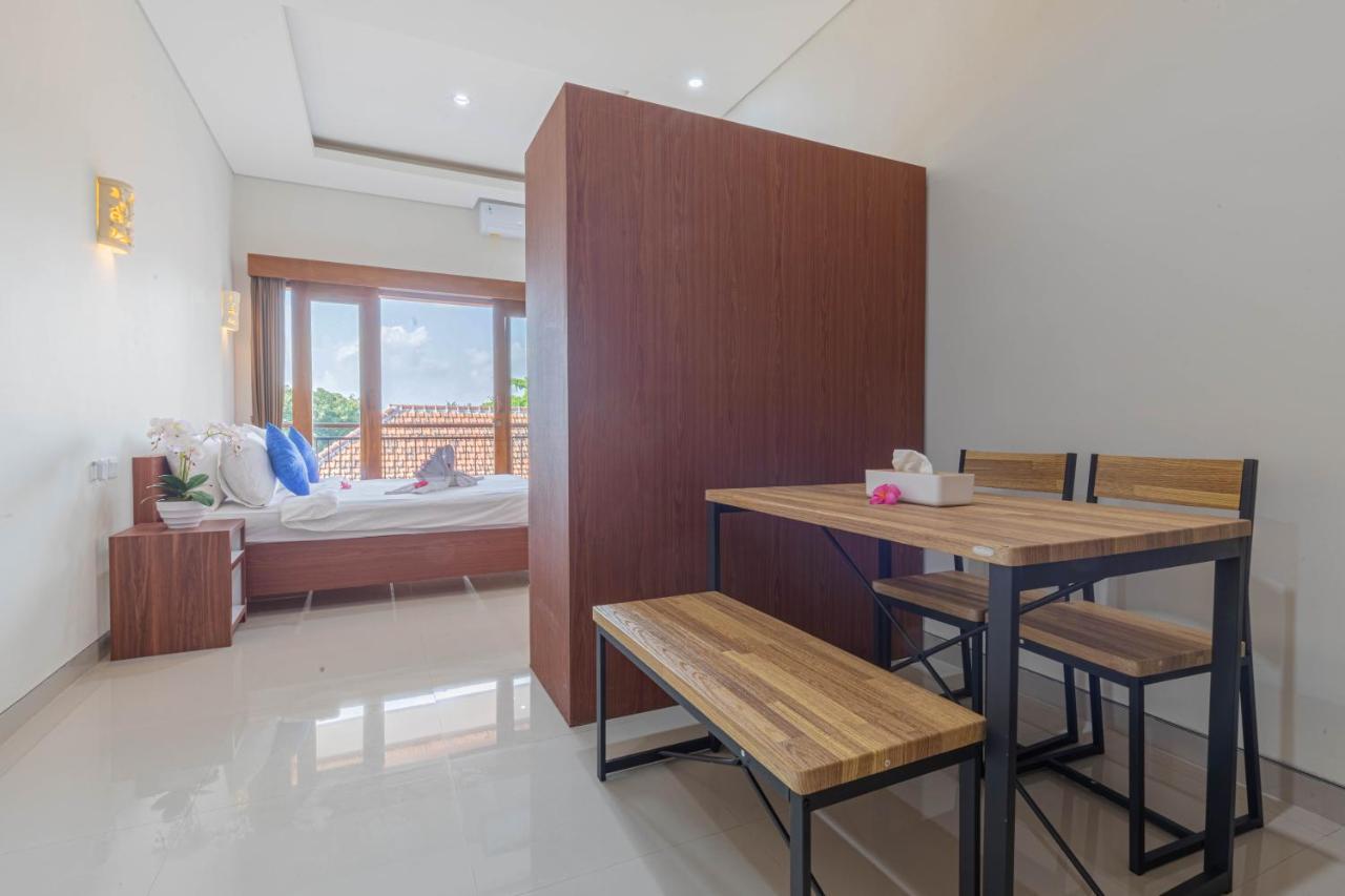 Candra Loka Studio & Apartment By The Loka Kerobokan  Ngoại thất bức ảnh