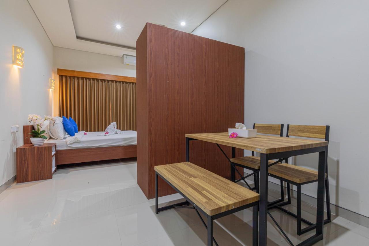 Candra Loka Studio & Apartment By The Loka Kerobokan  Ngoại thất bức ảnh