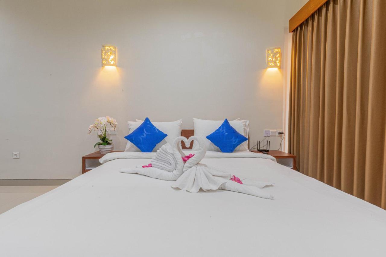 Candra Loka Studio & Apartment By The Loka Kerobokan  Ngoại thất bức ảnh