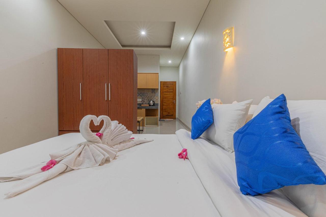 Candra Loka Studio & Apartment By The Loka Kerobokan  Ngoại thất bức ảnh