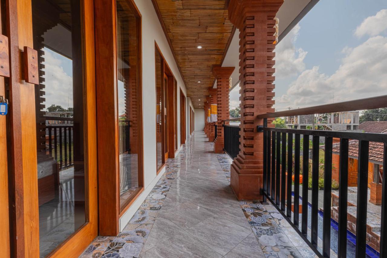 Candra Loka Studio & Apartment By The Loka Kerobokan  Ngoại thất bức ảnh