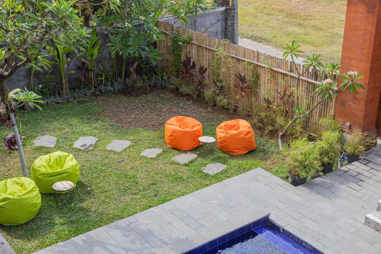 Candra Loka Studio & Apartment By The Loka Kerobokan  Ngoại thất bức ảnh