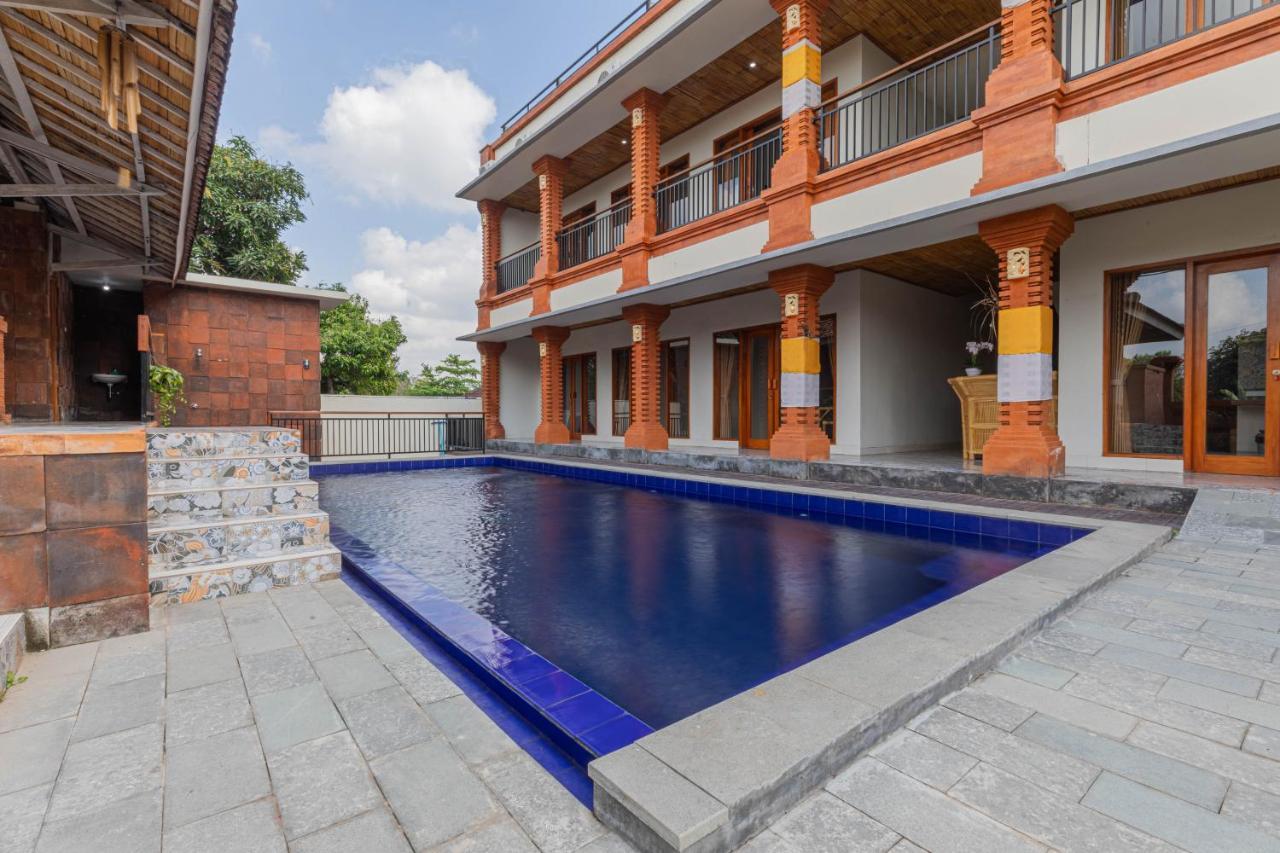 Candra Loka Studio & Apartment By The Loka Kerobokan  Ngoại thất bức ảnh