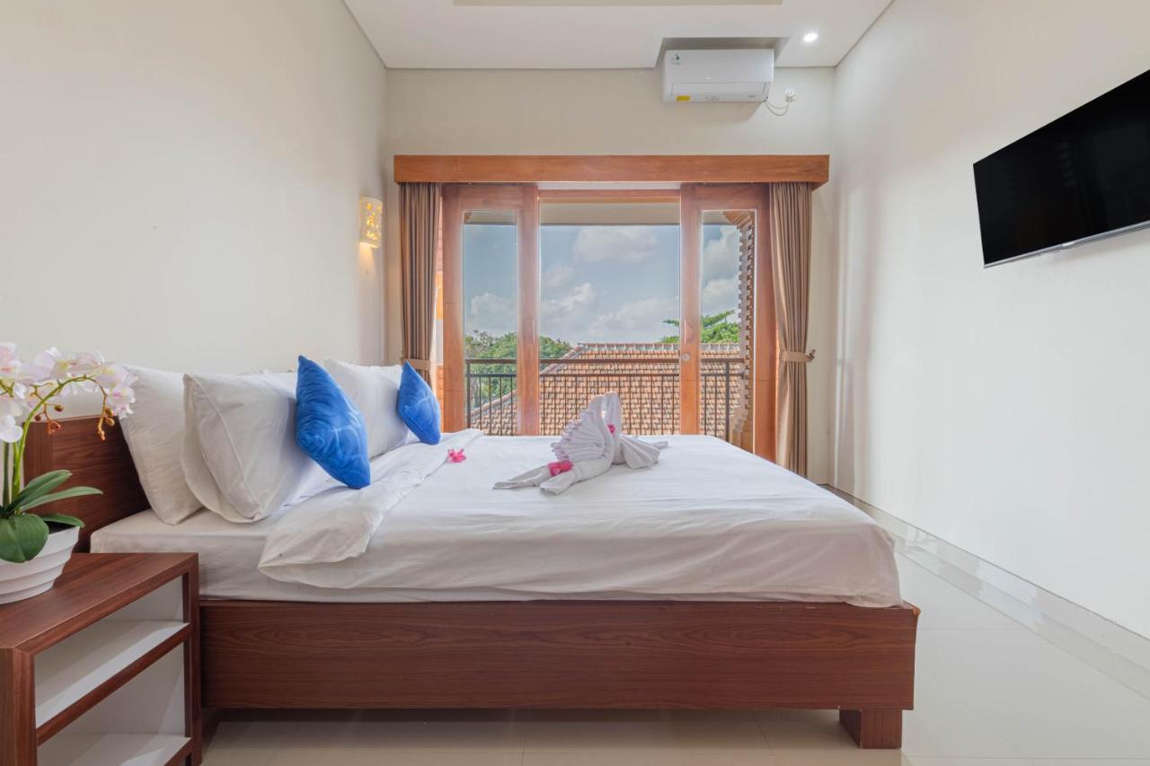 Candra Loka Studio & Apartment By The Loka Kerobokan  Ngoại thất bức ảnh