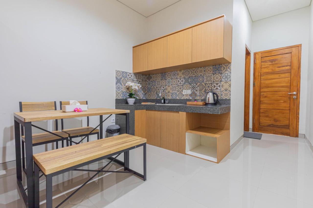 Candra Loka Studio & Apartment By The Loka Kerobokan  Ngoại thất bức ảnh
