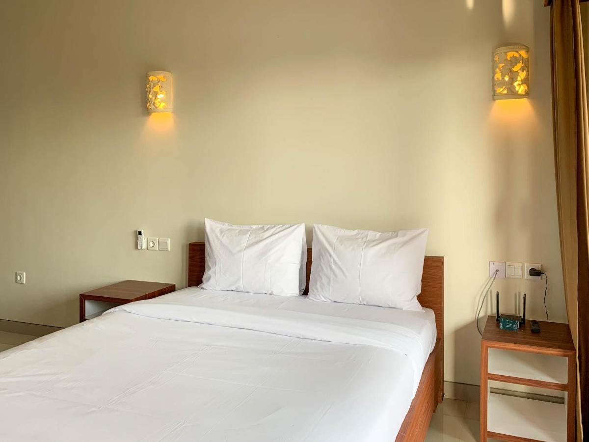 Candra Loka Studio & Apartment By The Loka Kerobokan  Ngoại thất bức ảnh