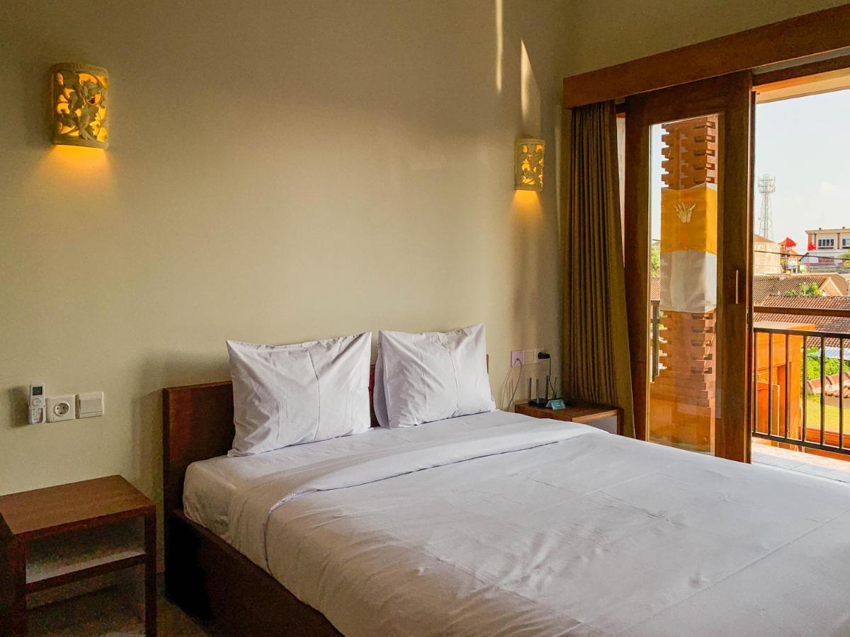 Candra Loka Studio & Apartment By The Loka Kerobokan  Ngoại thất bức ảnh