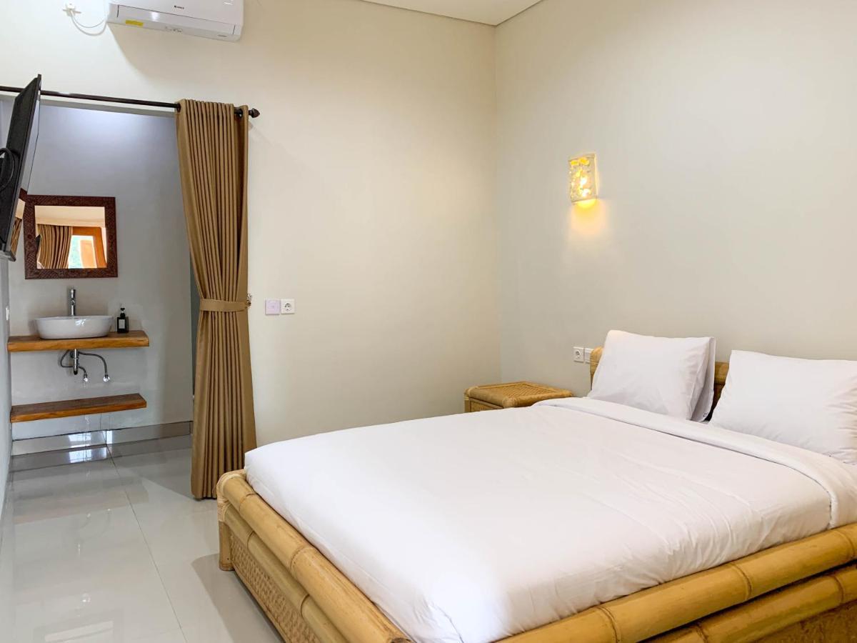 Candra Loka Studio & Apartment By The Loka Kerobokan  Ngoại thất bức ảnh
