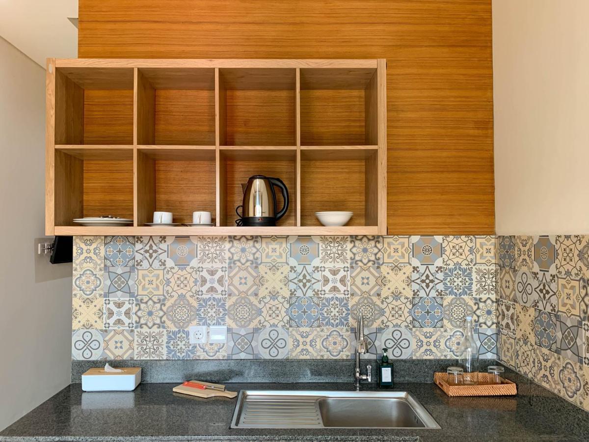 Candra Loka Studio & Apartment By The Loka Kerobokan  Ngoại thất bức ảnh