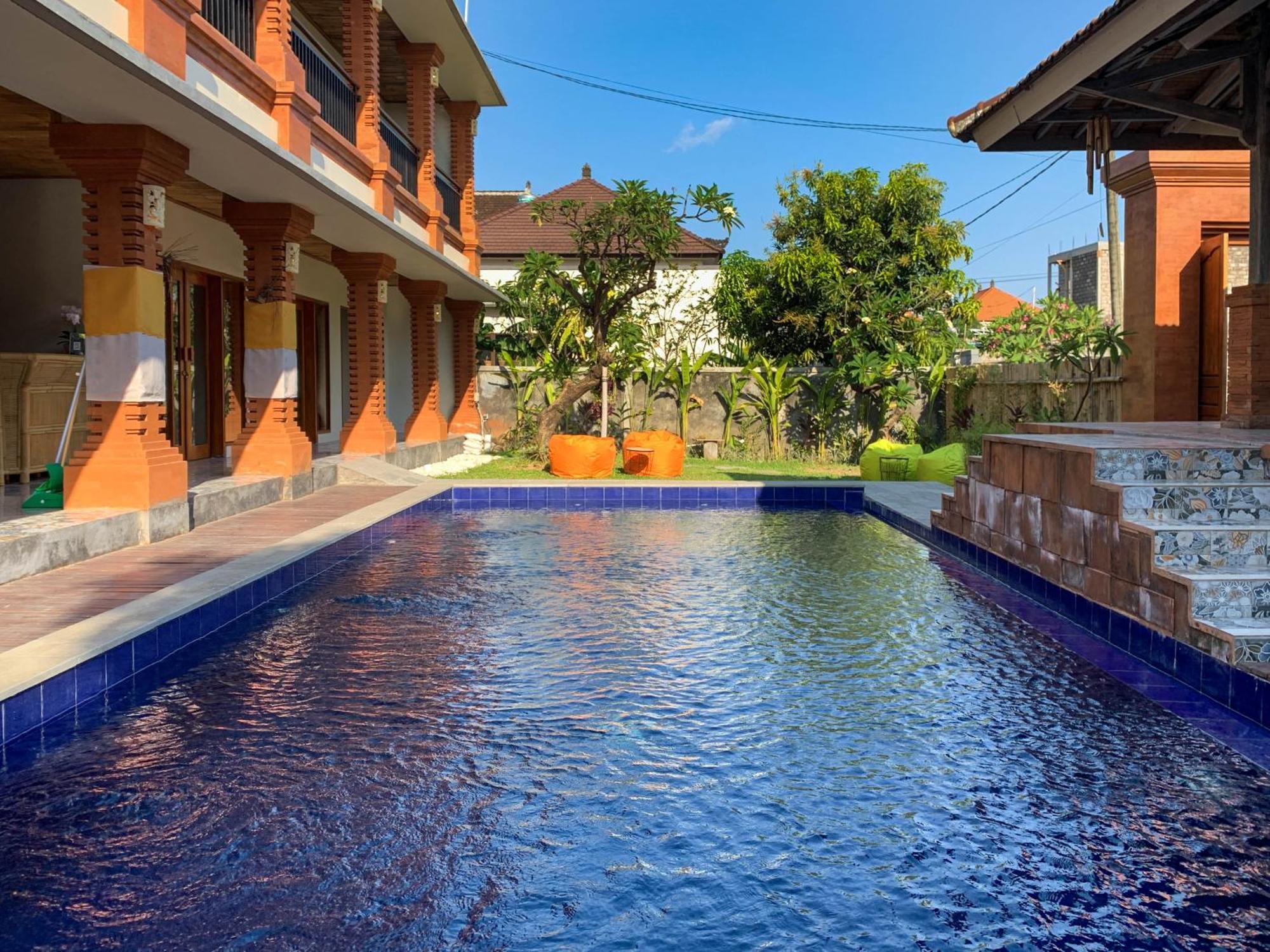 Candra Loka Studio & Apartment By The Loka Kerobokan  Ngoại thất bức ảnh