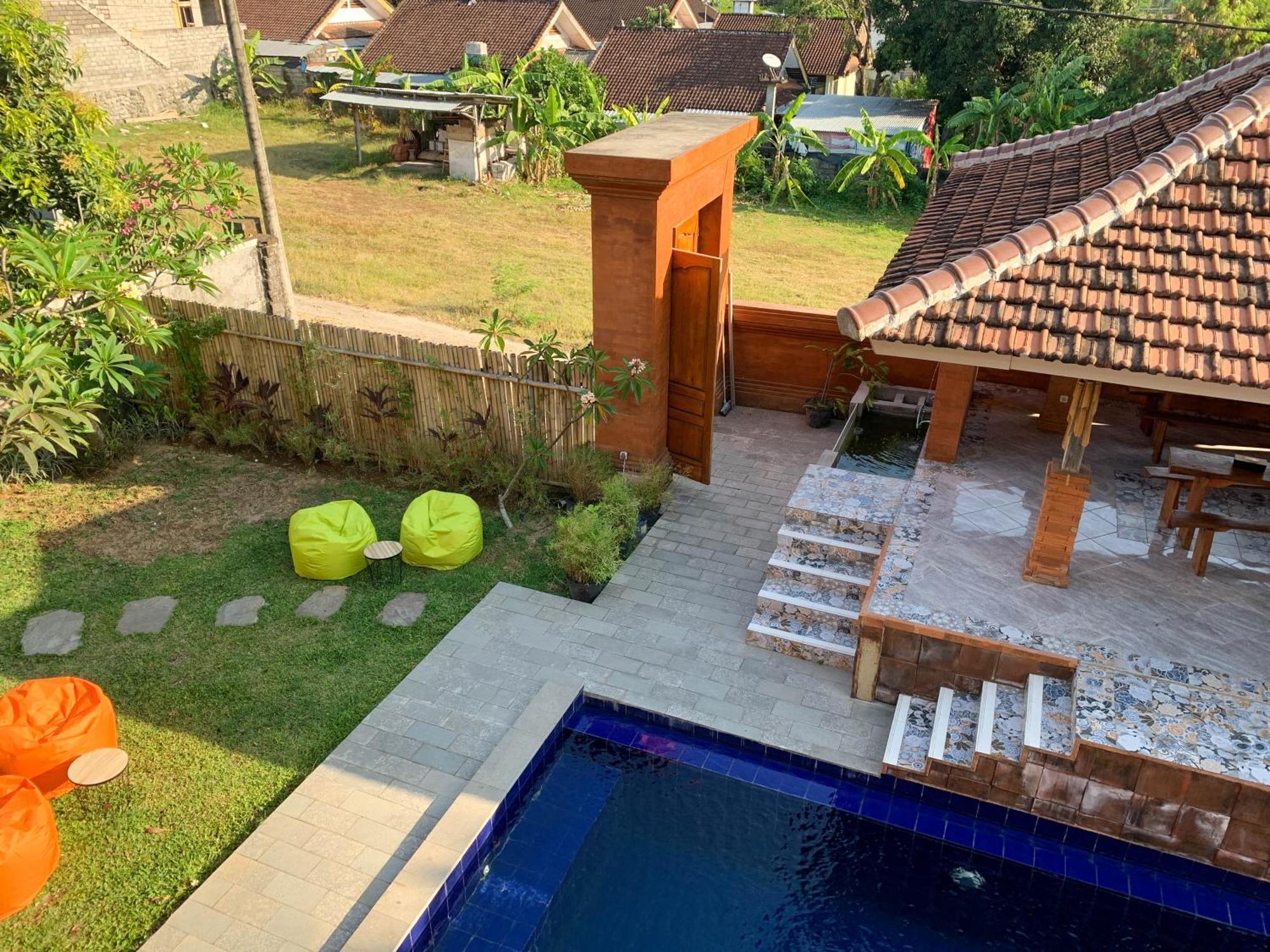 Candra Loka Studio & Apartment By The Loka Kerobokan  Ngoại thất bức ảnh