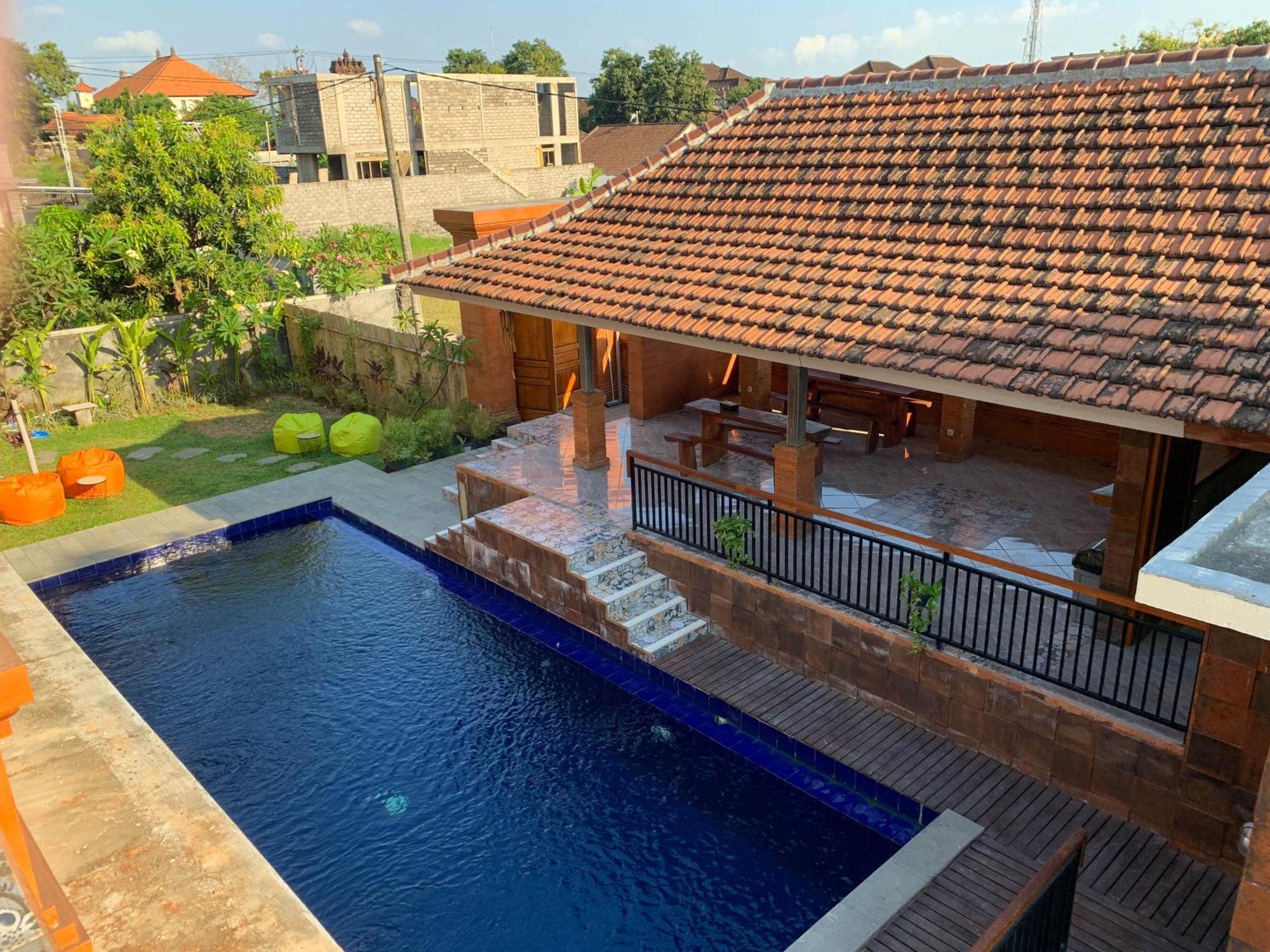 Candra Loka Studio & Apartment By The Loka Kerobokan  Ngoại thất bức ảnh