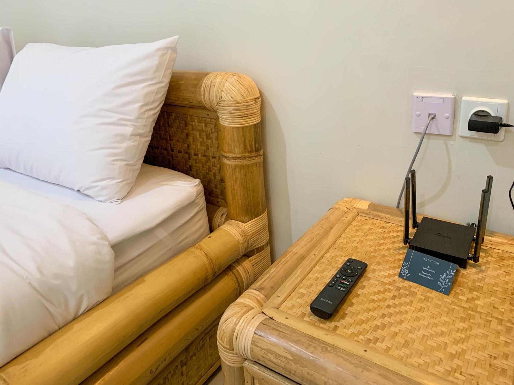 Candra Loka Studio & Apartment By The Loka Kerobokan  Ngoại thất bức ảnh