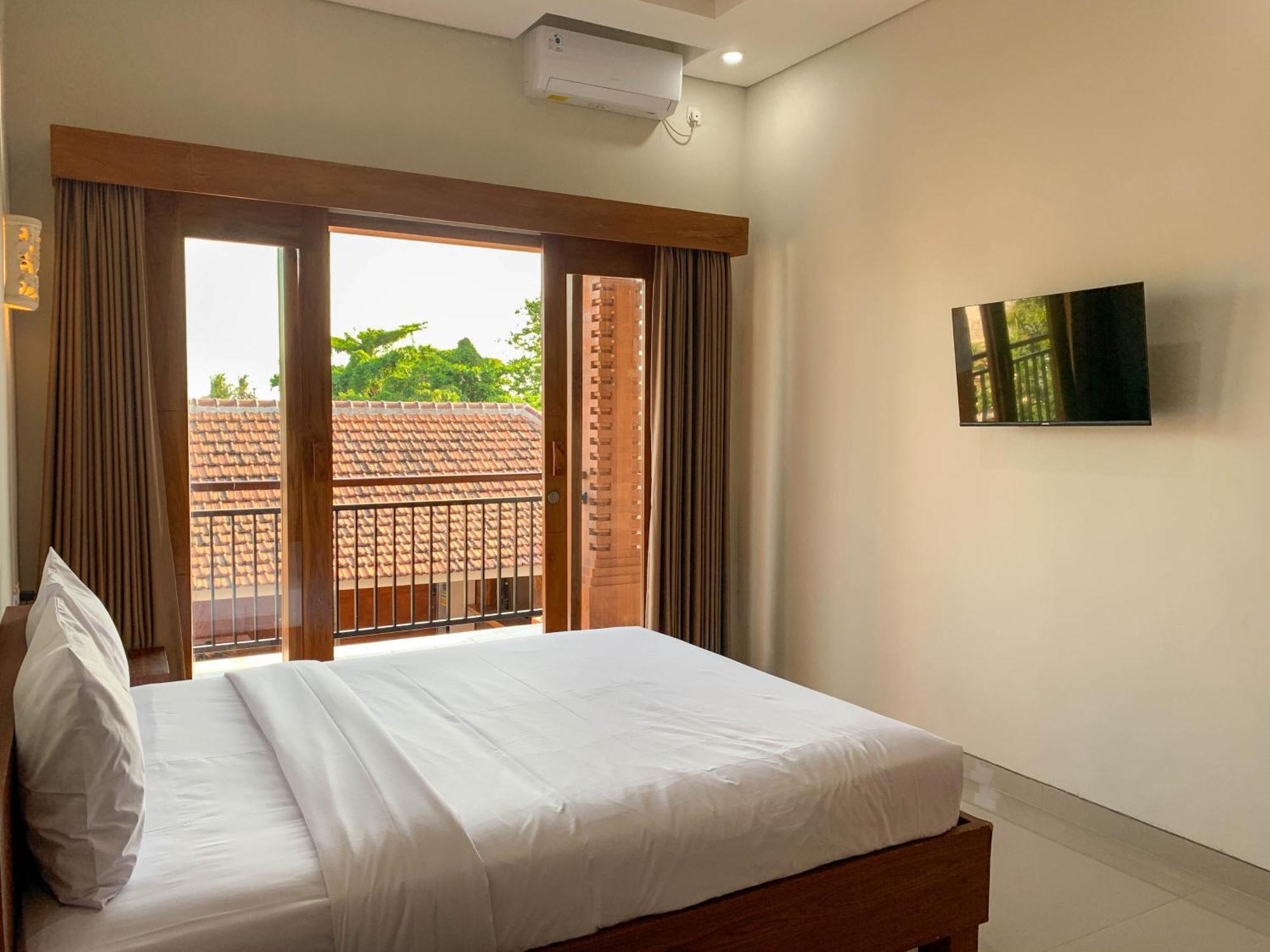 Candra Loka Studio & Apartment By The Loka Kerobokan  Ngoại thất bức ảnh