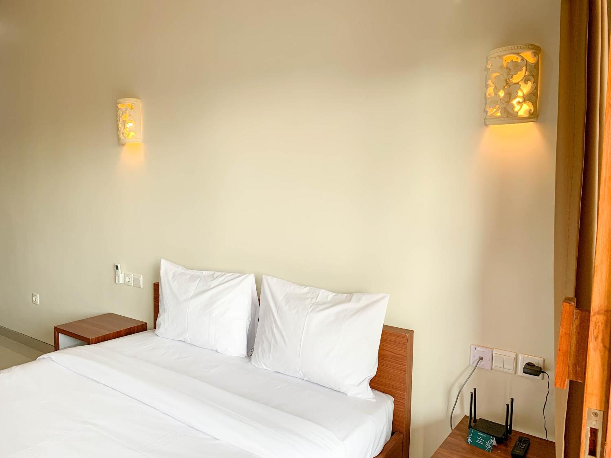 Candra Loka Studio & Apartment By The Loka Kerobokan  Ngoại thất bức ảnh