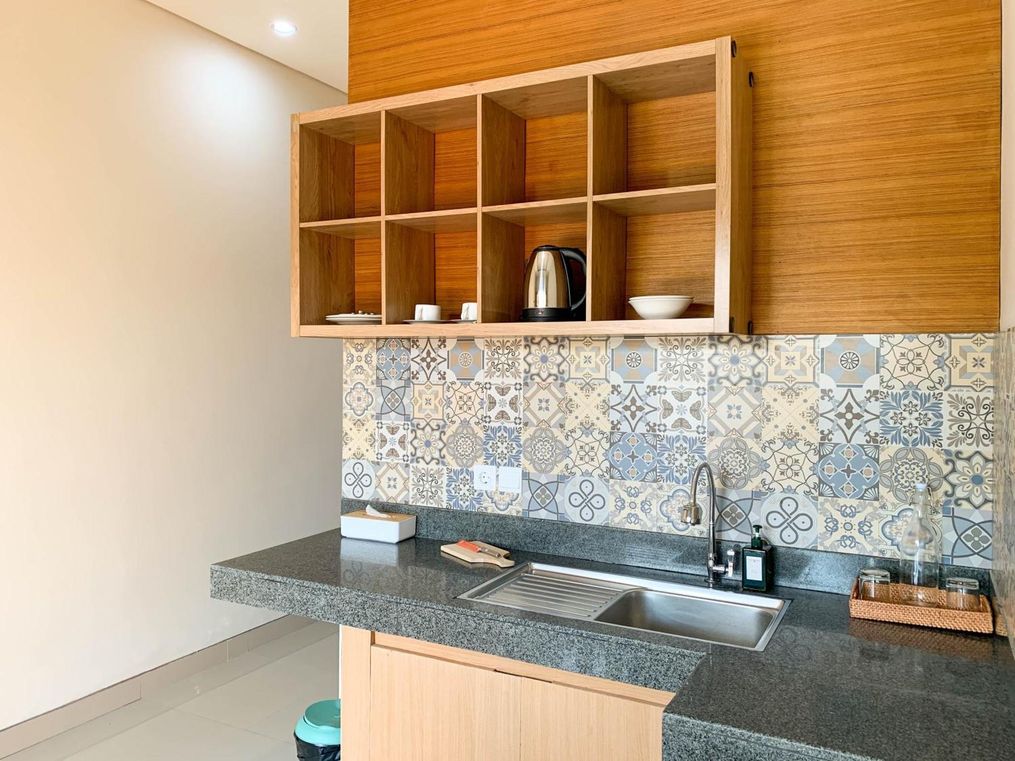 Candra Loka Studio & Apartment By The Loka Kerobokan  Ngoại thất bức ảnh